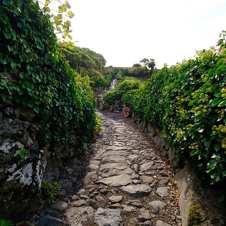 Vila Aldeia Da Cuada Faja Grande Exteriér fotografie