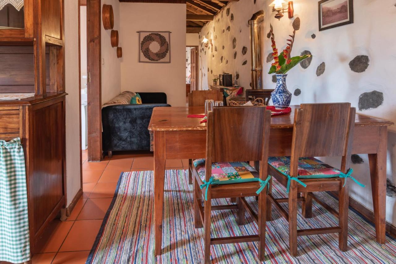 Vila Aldeia Da Cuada Faja Grande Exteriér fotografie