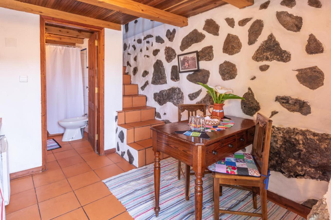 Vila Aldeia Da Cuada Faja Grande Exteriér fotografie