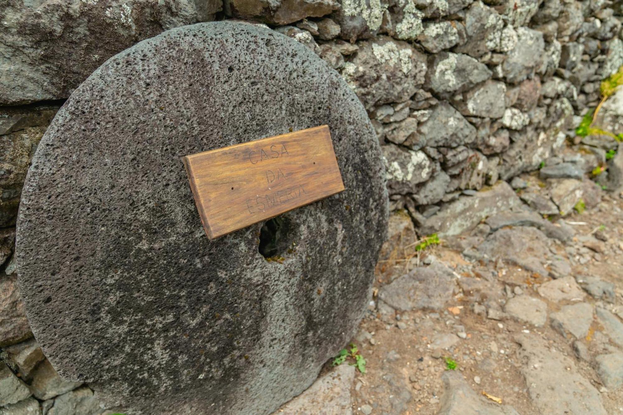 Vila Aldeia Da Cuada Faja Grande Exteriér fotografie