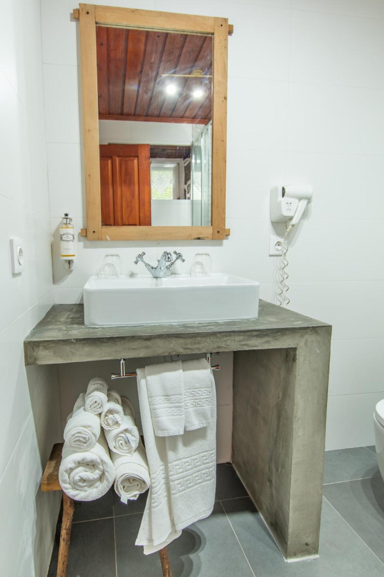 Vila Aldeia Da Cuada Faja Grande Exteriér fotografie