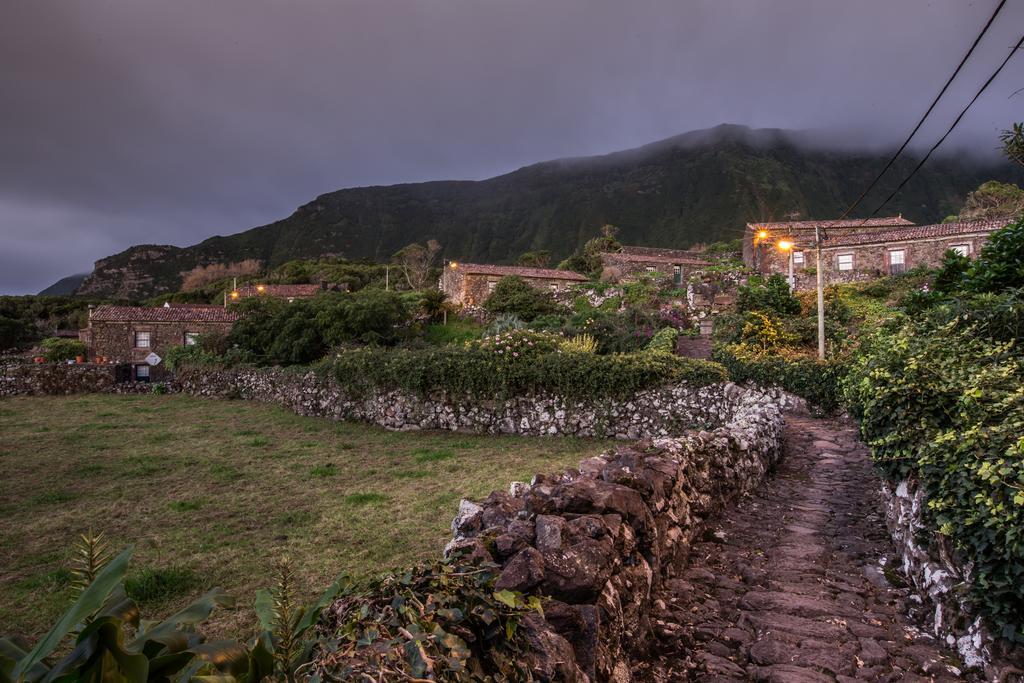 Vila Aldeia Da Cuada Faja Grande Exteriér fotografie