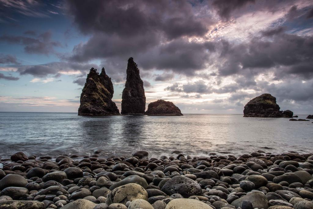 Vila Aldeia Da Cuada Faja Grande Exteriér fotografie