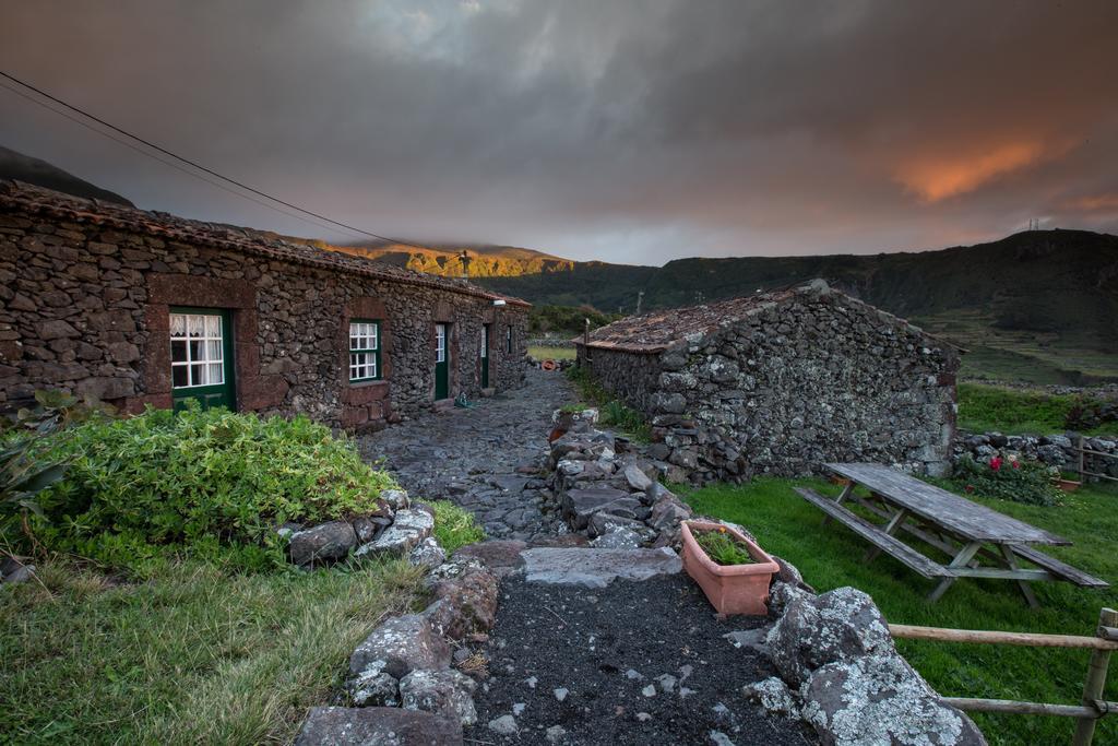 Vila Aldeia Da Cuada Faja Grande Exteriér fotografie